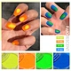 Candy Fluorescent Solvent Resistant Pigment